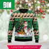 Christmas La La Llama Funny Ugly Sweater