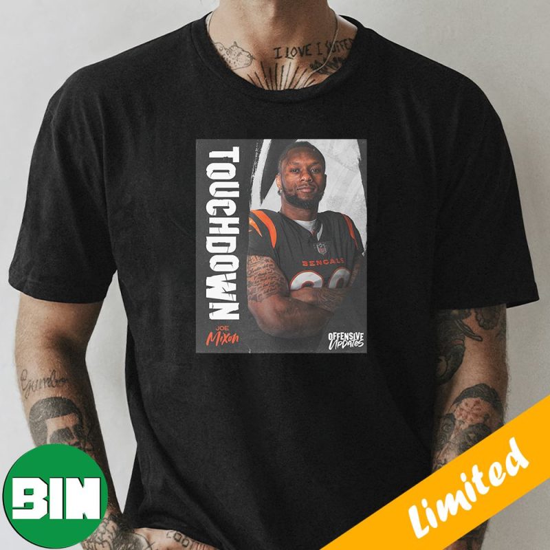 Mixon Youth T-shirt Bengals Cincinnati Joe Made to 