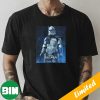 First Poster For Hayden Christensen as Anakin Skywalker In Ahsoka Star Wars Movie T-Shirt