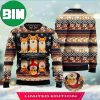 Corgi Funny For Men And Women Knitted Christmas Ugly Sweater