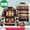 Corgi Dog Lovers Wool Christmas Funny Ugly Sweater