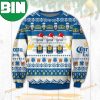 Corona Extra Beer Lover Ugly Christmas Funny Ugly Sweater