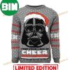 Darth Vader I Find Your Lack Of Cheer Disturbing Star Wars Ugly Christmas Sweater