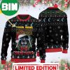 Darth Vaders I Find Your Lack Of Cheer Disturbing Star Wars Knitted Christmas 3D Ugly Sweater