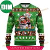 Dragon Ball Anime Merry Xmas Santa Dragon Ball Kid Ugly Christmas Sweater