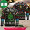 Dungeons And Dragons Have Yourself A Merry Little Crit-mas Christmas Ugly Sweater