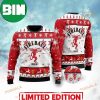 Fireball Drink Ugly Sweater Christmas Gift 2023 Holiday For Men And Women