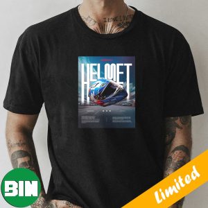 Formula 1 Helmet F1 New Vision 2023 T-Shirt