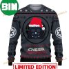 Darth Vaders I Find Your Lack Of Cheer Disturbing Star Wars Knitted Christmas 3D Ugly Sweater