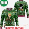 Deer Bud Light Merry Xmas Personalized Xmas Ugly Christmas Sweater