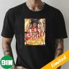 Congratulations For The Serbia To Silver Medal FIBA World Cup 2023 T-Shirt