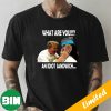 Gordon Ramsay What Are You An Idiot Sandwich T-Shirt