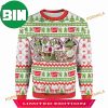 Grinch Christmas Ugly Sweater For Grinch Lovers Christmas Gifts