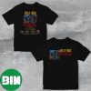 Guns N Roses North American 2023 With Special Guests Alice In Chains New Shows Schedule Lists T-Shirt