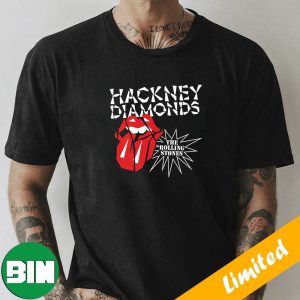 Hackney Diamonds The Rolling Stones T-Shirt