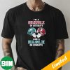 I’m A Seminoles On Saturday And A Eagles On Sunday Helmet 2023 T-Shirt