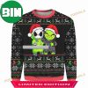 Is This Jolly Enough Grinch Christmas Funny Ugly Sweater