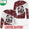 Jack Skellington And Sally Nightmare 3D Ugly Sweater