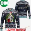 Nacht Faust Anime Black Clover Xmas Funny Ugly Christmas Sweater