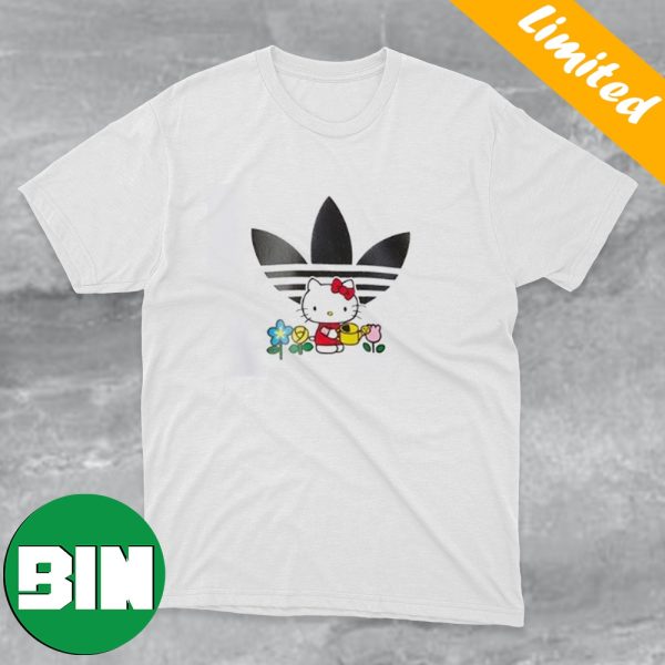 Kid’s Adidas x Hello Kitty T-Shirt