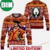 Kaido Beast Pirates One Piece Xmas Ugly Anime Christmas Sweater Best Gift For Men And Women