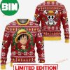 Luffy Gear 4 One Piece Anime Xmas Ugly Christmas Sweater Best Gifts 2023 For Men