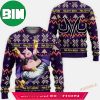 Majin Vegeta Christmas Sweater Anime Dragon Ball Xmas Ugly Christmas Sweater