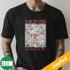 Live At The Marquee Club The Rolling Stones Map First Ever Show Fan Gifts T-Shirt