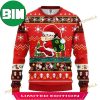 Merry Xmas Santa Trunk Ugly Christmas Sweater Anime Dragon Ball Fans Gift