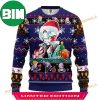 Merry Xmas Santa Son Goku Ugly Christmas Sweater Anime Dragon Ball Fans Gift