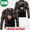 Nero Anime Black Clover Xmas Funny Ugly Christmas Sweater 2023 Best Gift
