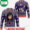 Nico Robin One Piece Anime Xmas Unique 2023 Funny Ugly Christmas Sweater