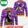 Nico Robin One Piece Anime Xmas Funny Ugly Christmas Sweater