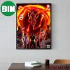 Sir Crocodile One Piece Live Action Poster Fan Art For Season 2 Home Decor Poster Canvas