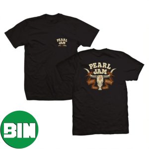 Pearl Jam Ft Worth Event Tee September 13 2023 With Deep Sea Diver Dickies Arena Texas Two Sides Fan Gifts T-Shirt
