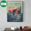 Queens Of The Stone Age September 19 2023 Omaha The Next Show Home Decor Poster Canvas