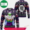 Prince Vegeta Anime Dragon Ball Ugly Xmas Sweater