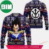 Piccolo Anime Dragon Ball Ugly Wool Funny Ugly Sweater