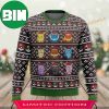 Rayquaza Pokemon Best Gift For Fans Ugly Christmas Sweaters