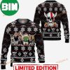 Portgas Ace One Piece Anime Xmas Gift Ugly Christmas Sweater