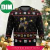 Santa Pokemon Christmas Egg Hatching Xmas Funny Ugly Sweater