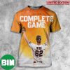Cincinnati Bengals 14 Yard Touch Down For Joe Mixon Offensive Updates 3D T-Shirt