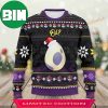 Scary Gengar Pokemon Anime Ugly Christmas Sweater