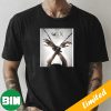 Saw X Death Game Wheel Return Of Jigsaw Fan Gifts T-Shirt