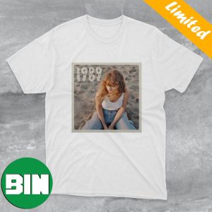 Screaming Crying Perfect Storms New Cover Album 1989 Taylor’s Version Taylor Swift Fan Gifts T-Shirt