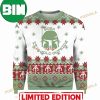 Star Wars BB8 Christmas 3D Ugly Sweater