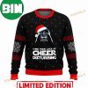 Star Wars Darth Vader Funny Ugly Christmas Sweater