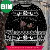 Star Wars Pew Pew Madafakas Baby Yoda Xmas Ugly Sweater