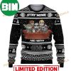 The Dadalorian Star Wars Like A Dad Just Way Cooler 3D Ugly Sweater