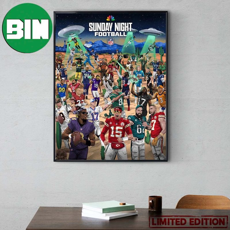 Atlanta Falcons NFL 2023 Schedule All Kickoffs Home Decor Poster